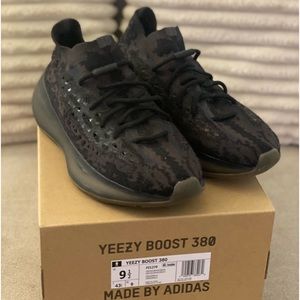 Yeezy Boost 380 Onyx